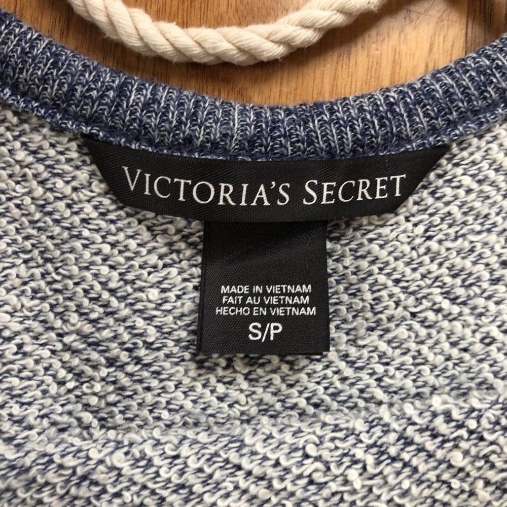 Victoria’s Secret sweatshirt dress. - Picture 3 of 4